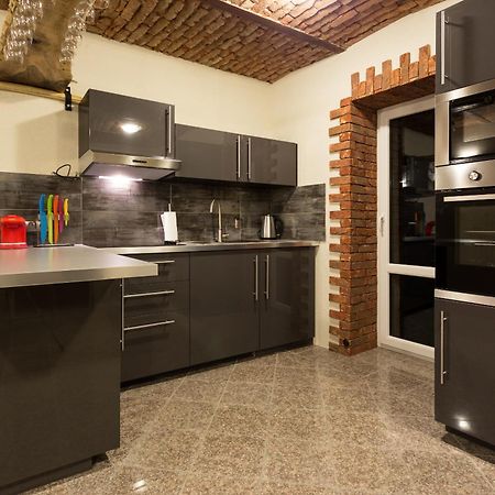 Ferienwohnung Privat Kamzik Vel'ka Lomnica Exterior foto