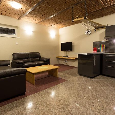 Ferienwohnung Privat Kamzik Vel'ka Lomnica Exterior foto