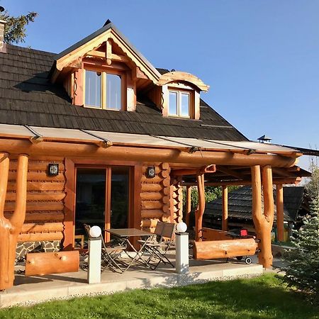 Ferienwohnung Privat Kamzik Vel'ka Lomnica Exterior foto