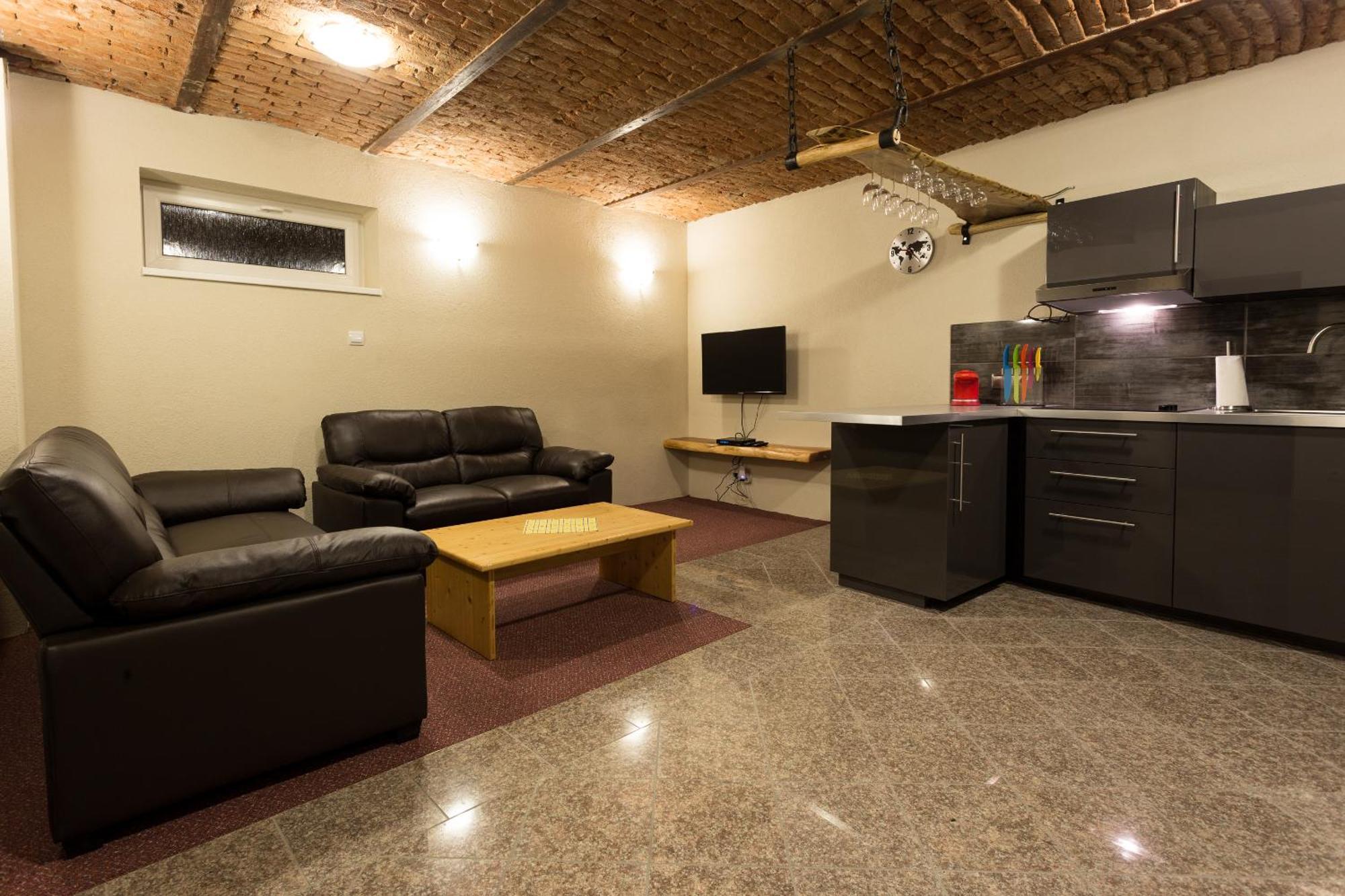 Ferienwohnung Privat Kamzik Vel'ka Lomnica Exterior foto