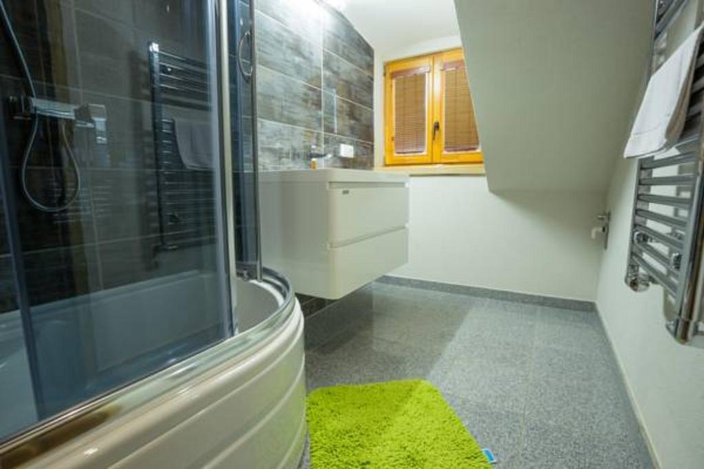 Ferienwohnung Privat Kamzik Vel'ka Lomnica Zimmer foto