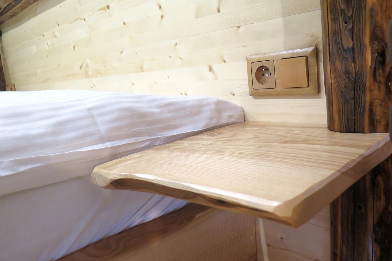 Ferienwohnung Privat Kamzik Vel'ka Lomnica Exterior foto