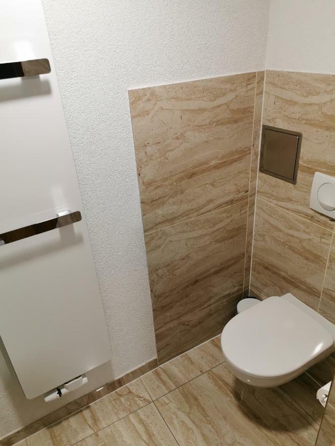 Ferienwohnung Privat Kamzik Vel'ka Lomnica Exterior foto