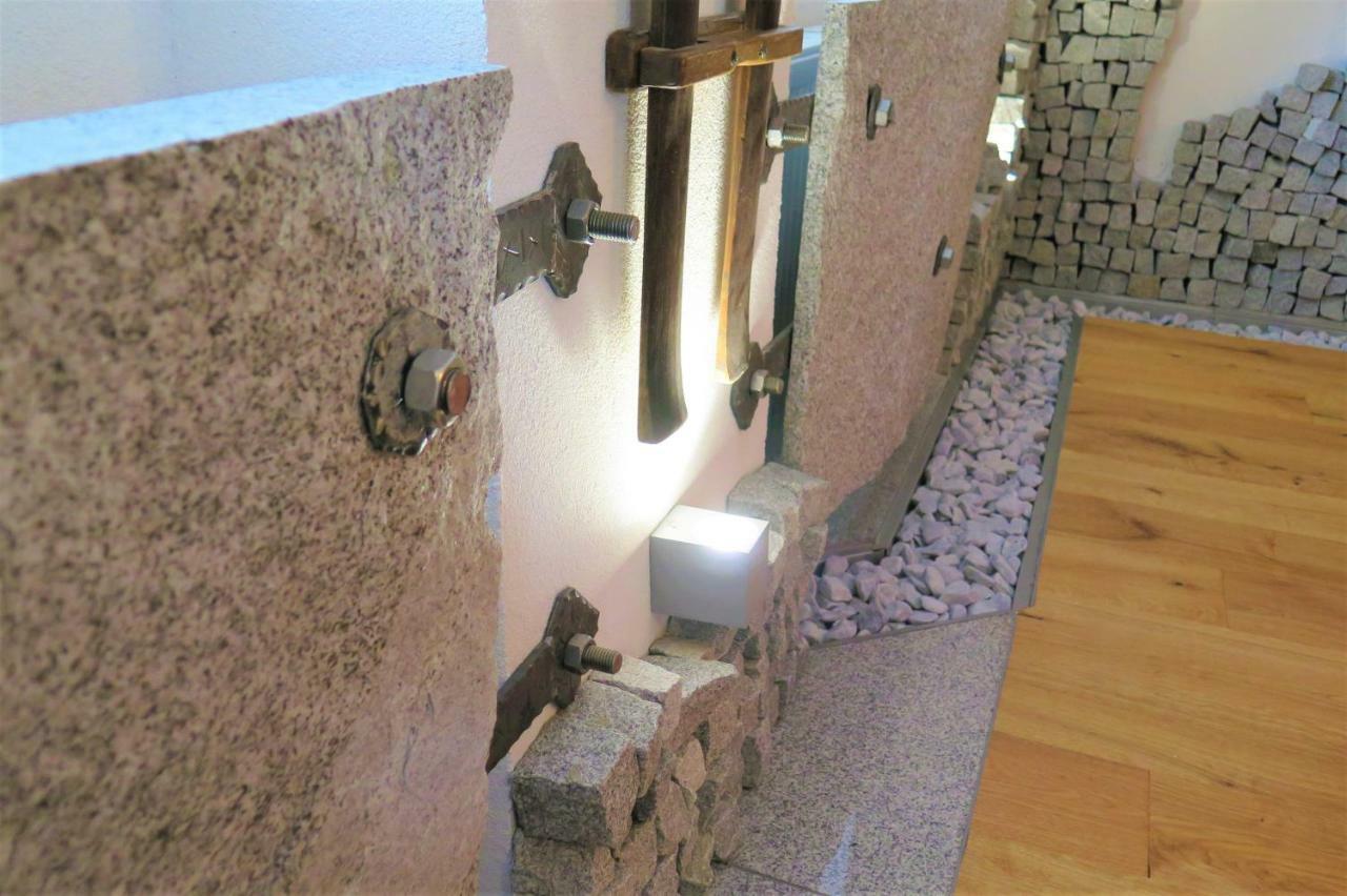 Ferienwohnung Privat Kamzik Vel'ka Lomnica Exterior foto